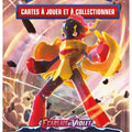 Pokémon - Booster - Ecarlate et Violet - Faille Paradoxe (EV04) - Modèle aléatoire