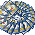 Pokemon Lot de 50 Cartes à Collectionner variées